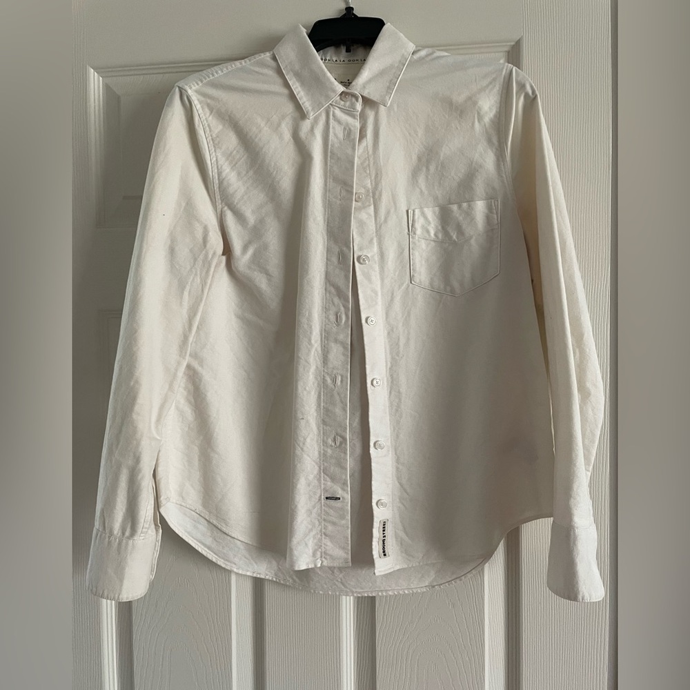 Kate spade button up